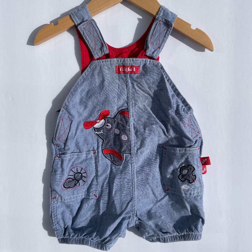 Children's Overalls
